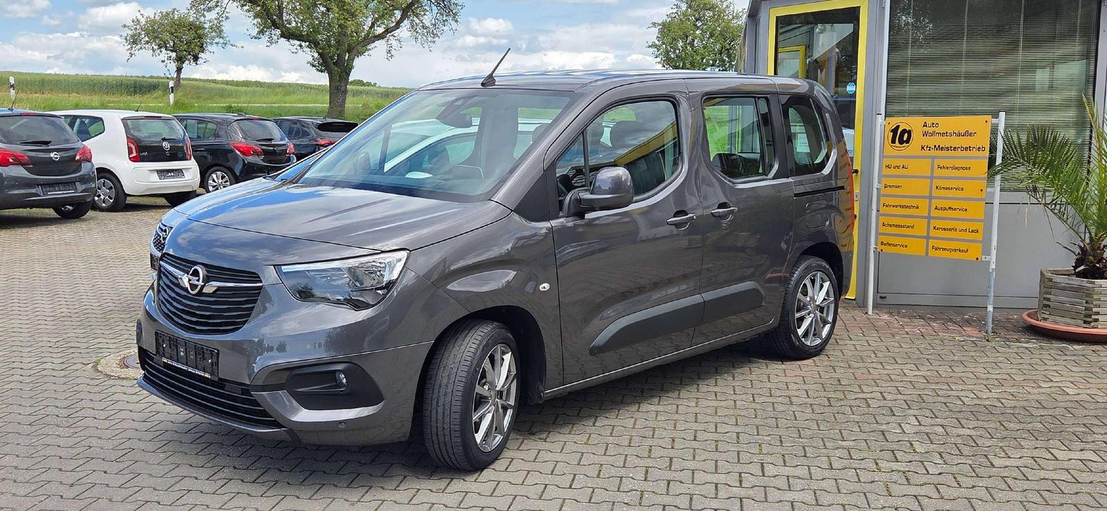 Opel Combo Life Edition 1.5CDTI -PDC Navi AppCon. SHZ