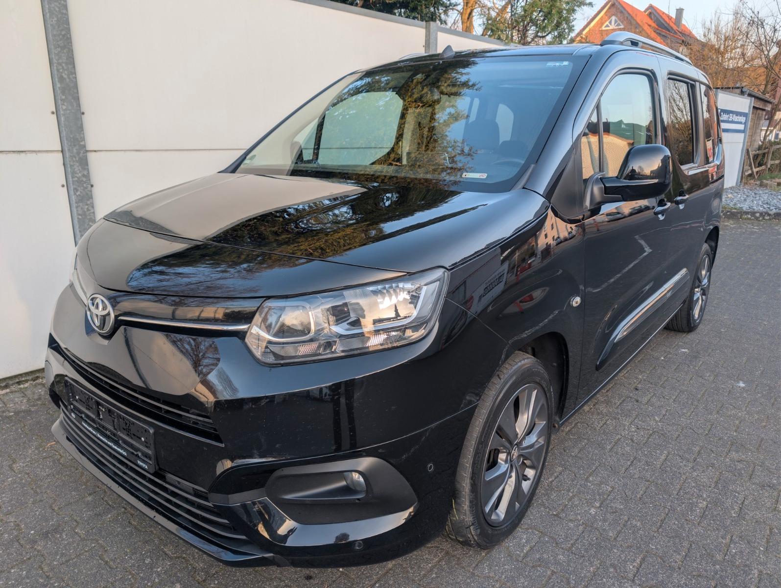 Toyota Proace City Verso L1 Executive