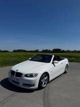 BMW 335i Cabrio - N54 - BMW 335 aus 2008: Cabrio, 335i