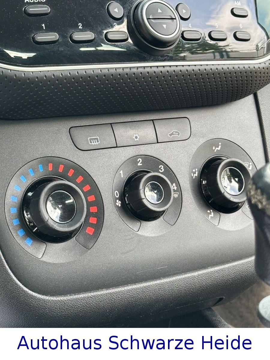 Fiat Punto Evo MyLife*KLIMA*SPARSAM*ZAHNRIEMEN NEU*