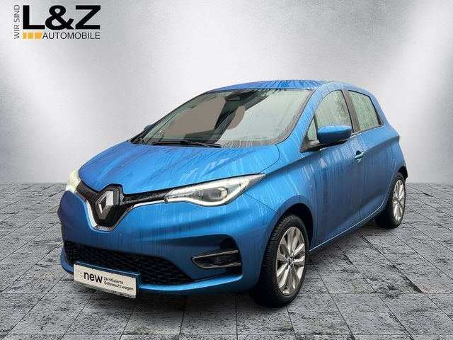 Renault ZOE R110 ZE50 Experience *CCS* Kaufbatterie