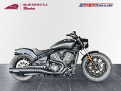 INDIAN Scout Bobber Limited + Tech JEKILL & HYDE! 105PS