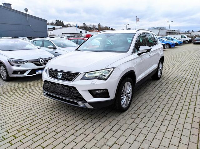 Seat Ateca Xcellence 4Drive*Sthzg*Navi*Leder*LED*ACC*