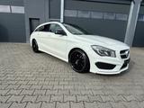 Mercedes-Benz CLA 220 Shooting Brake AMG Paket Autom. Panorama - gebrauchte Mercedes-Benz CLA 220 Shooting Brake aus dem Jahr 2015