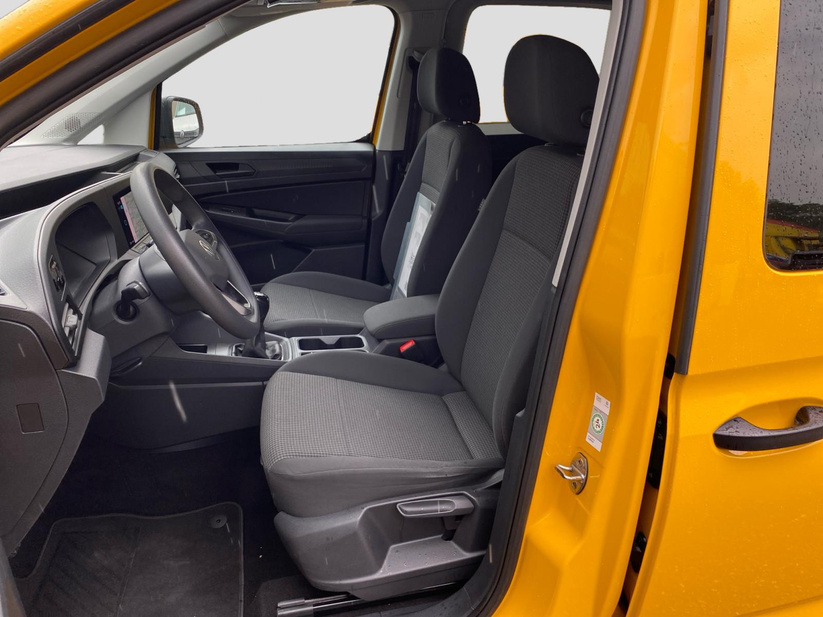 Volkswagen Caddy Maxi 2.0TDI AHK STANDH. LED NAVI GRA CLIMA
