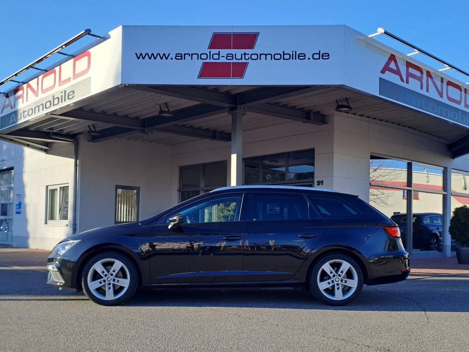 Seat Leon ST 1.5 TSI FR DSG