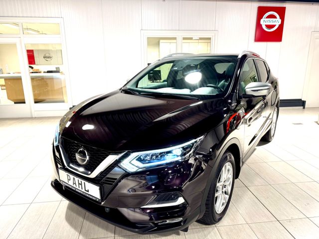 Nissan Qashqai 1.3 DCT Tekna+ BOSE PANO NAVI 360 LEDER