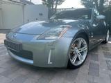 Nissan 350Z Premium - Nissan 350Z: mit Navigationssystem
