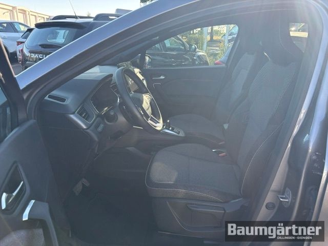 Fahrzeugabbildung Renault Captur Techno TCe 160 Automatik Kamera/PDC/Sitzh