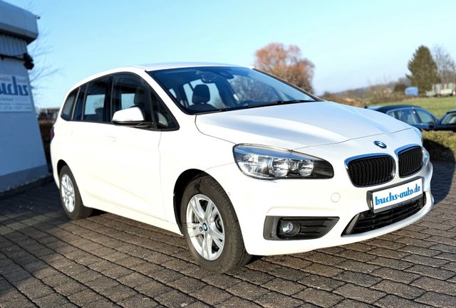 BMW 218d Gran Tourer Advantage Automatik AHK Navi