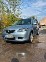Mazda 2 1.4 benzin - Mazda aus 2006: Mazda2