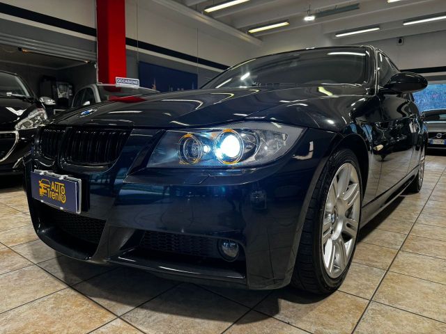 BMW Bmw serie 3 320d msport e91