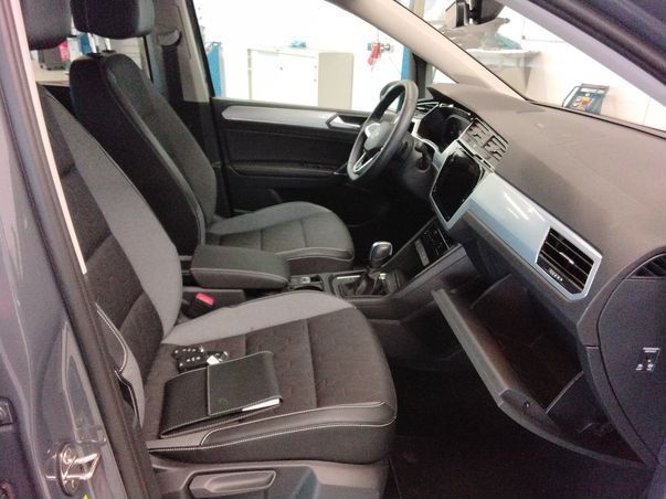 Volkswagen Touran - Bild 8