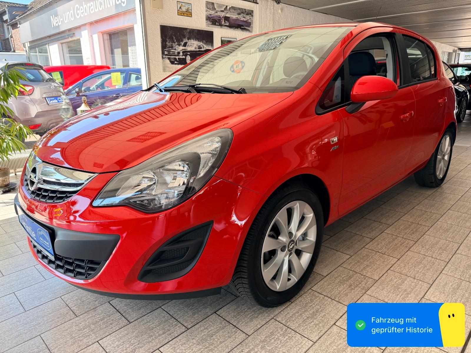 Opel CORSA D 1.4 *ACTIVE*