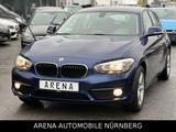 BMW 116i Advantage*Facelift*Tempomat*Sitzheizung*Alu - BMW 1er Reihe: Facelift