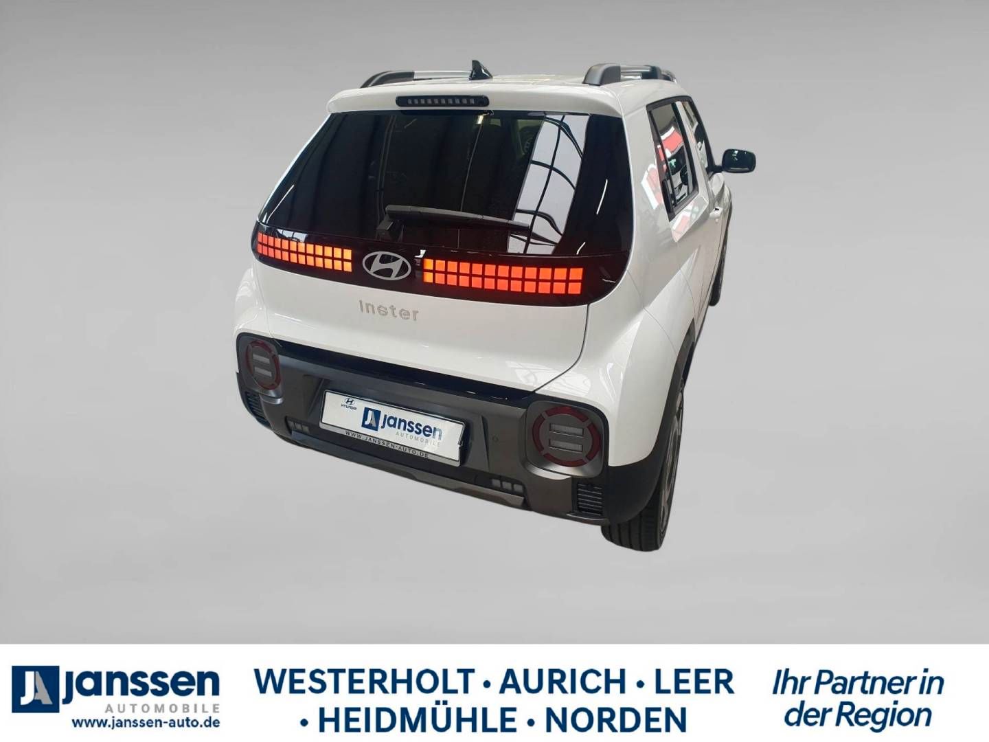 Fahrzeugabbildung Hyundai INSTER Cross EV Effizienz-Paket, V2L-Paket