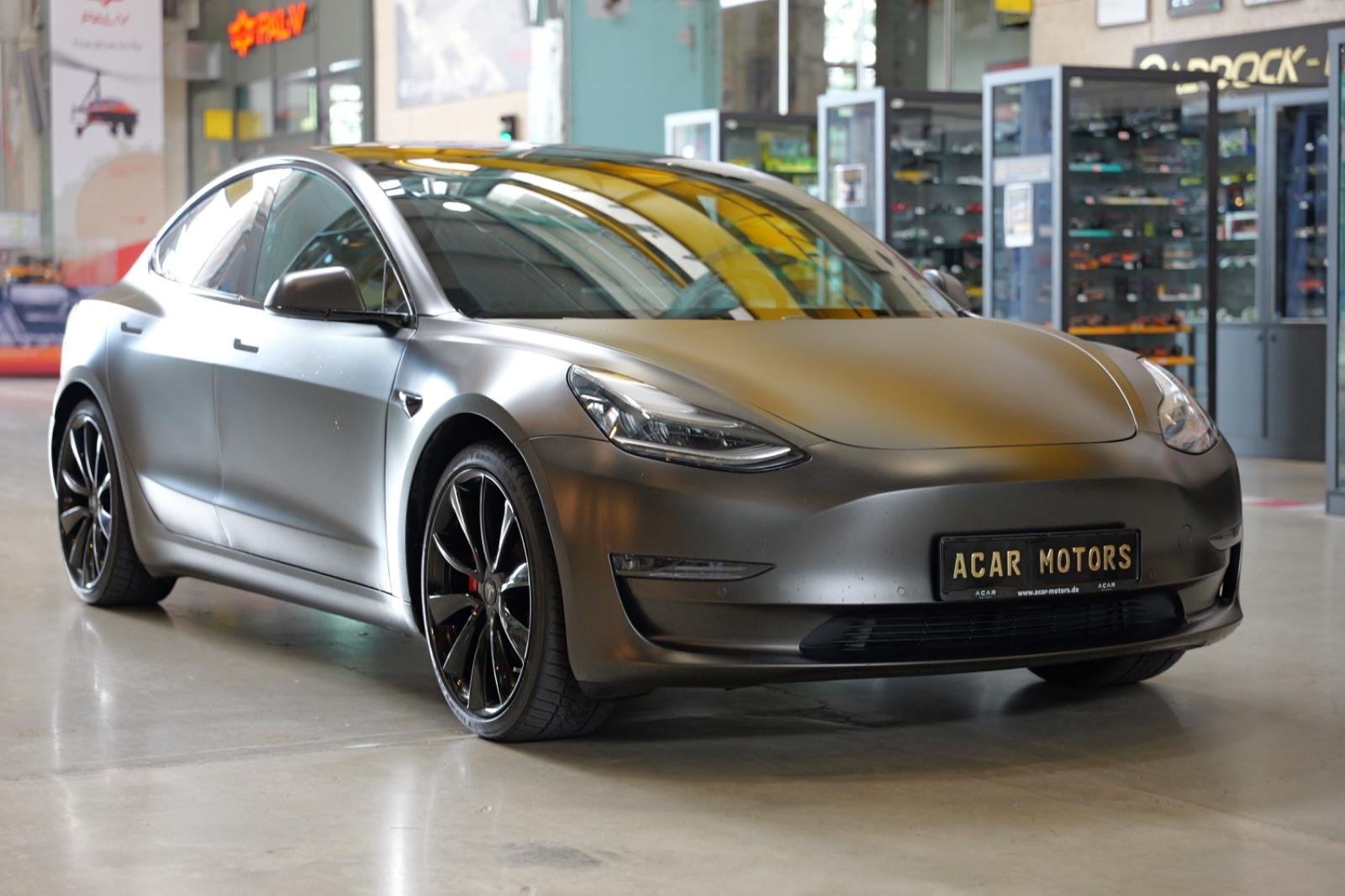 Tesla Model 3 Performance*Dual*grösseReichw*UFrei*Serv