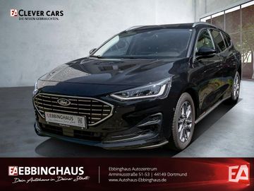 Ford Focus Turnier 1.5 Titanium Stauassistent Kamera