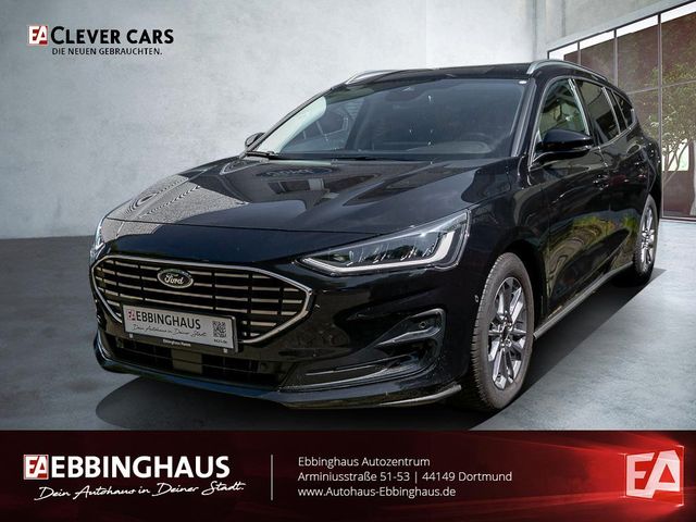 Ford Focus Turnier 1.5 Titanium Stauassistent Kamera