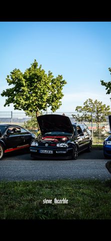 Volkswagen Golf III 2.9 VR6 Syncro Variant 