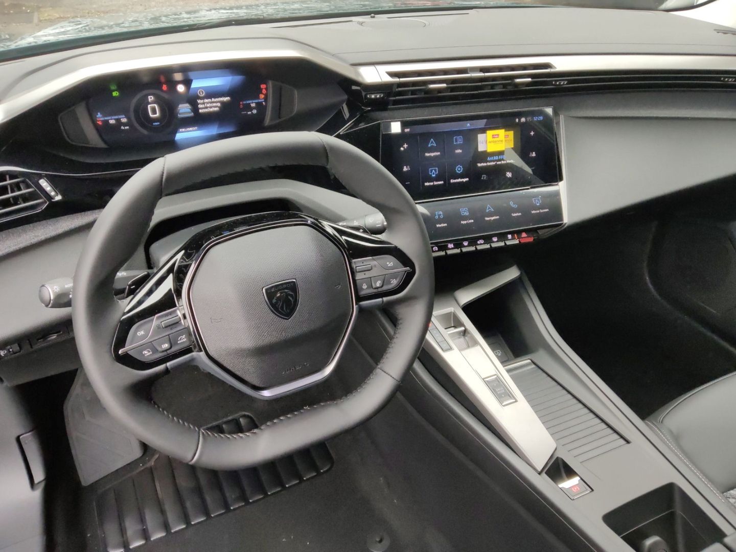 Peugeot 308 - Bild 12