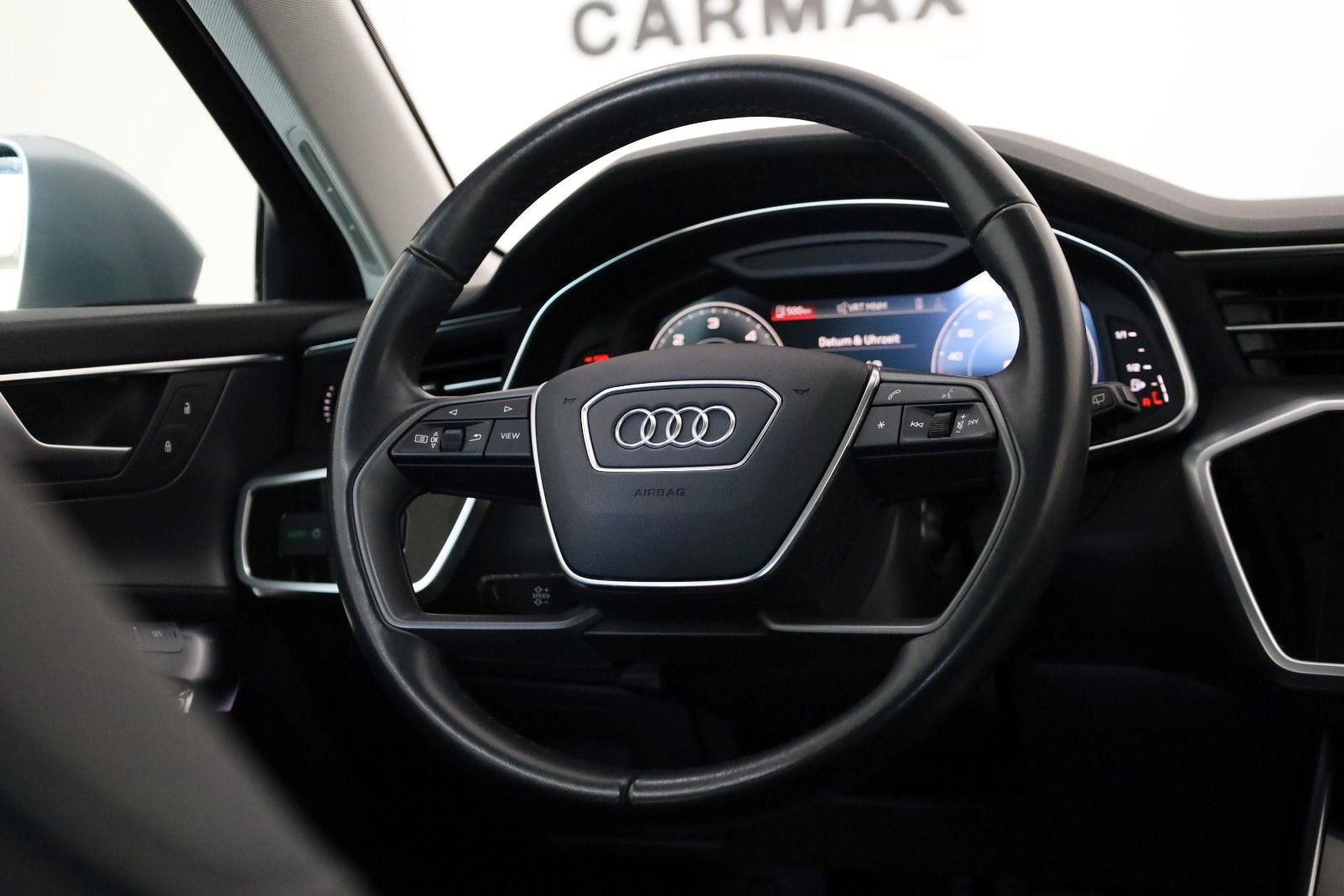 Fahrzeugabbildung Audi A6 Avant 40 TDI quattro Leder,Navi,LED,Kamer,AHK