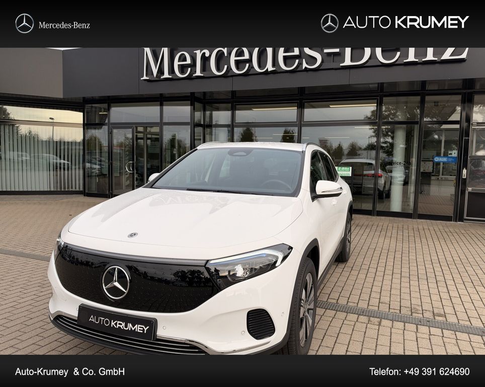 Image of Mercedes-Benz EQA