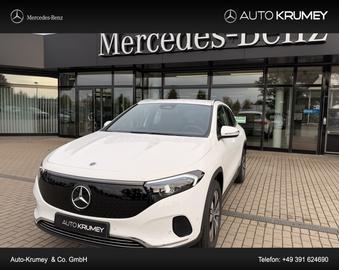 2025 Mercedes-BENZ EQA 照片 1
