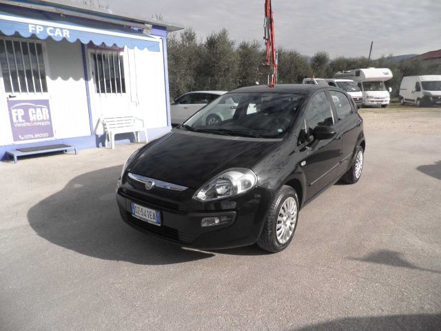 Fiat Punto Evo 5 Porte Punto Evo 5p 1.4 Dynamic 