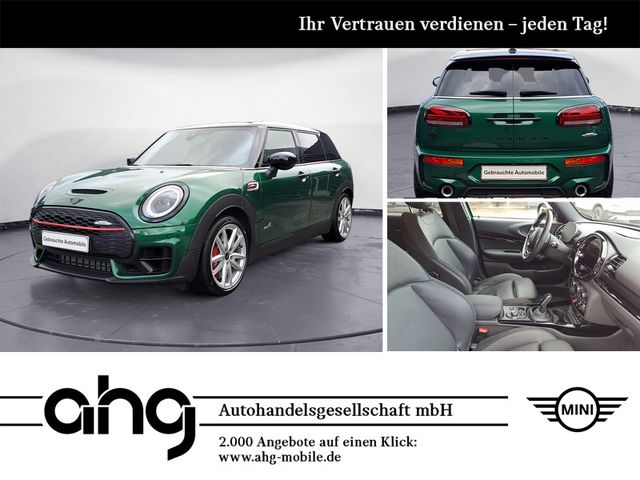 MINI Clubman John Cooper Works ALL4 Aut. JCW Trim Nav