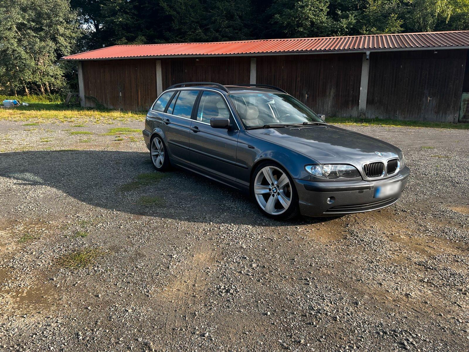 BMW 320