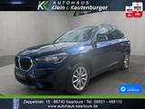 BMW X1 sDrive18i Advantage AUTOMATIK+PANO+KAMERA+NAV - BMW X1: Blau