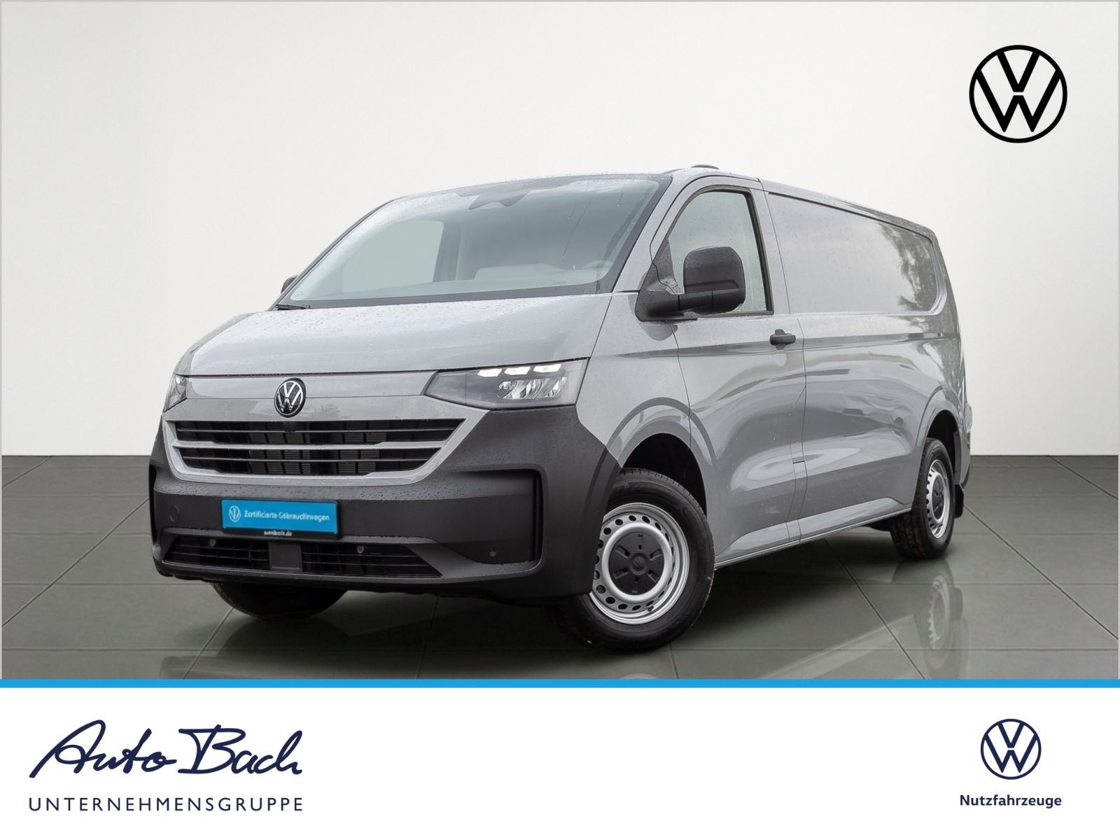 Volkswagen Transporter Kasten LR 2.0TDI Automatik LED Klima