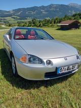 Honda CRX 1.6 ESI Del Sol ESI - Honda: Del Sol