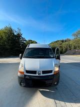Renault Master (TÜV Neu/AHK/LKW Zulassung) - gebrauchte Renault Master aus dem Jahr 2000