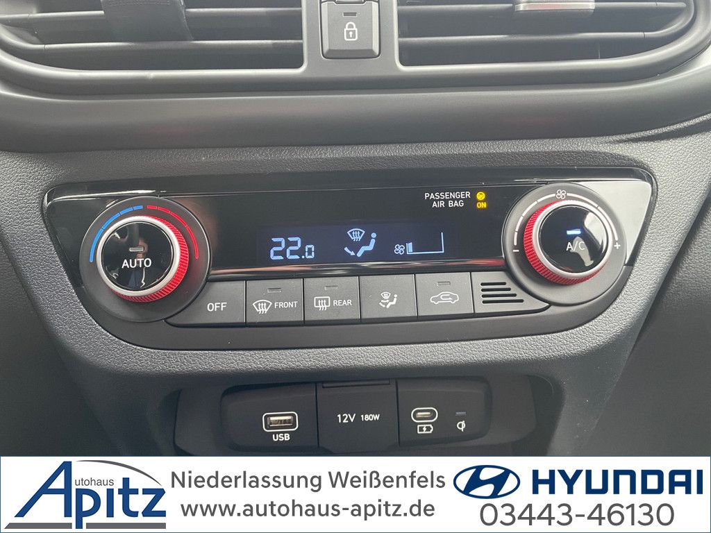 Hyundai i10 – Bild 24