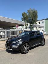 Kia Sportage Platinum Edition 4WD/Pano/LED/Xenon/Kam - Kia Sportage Gebrauchtwagen in Bremen