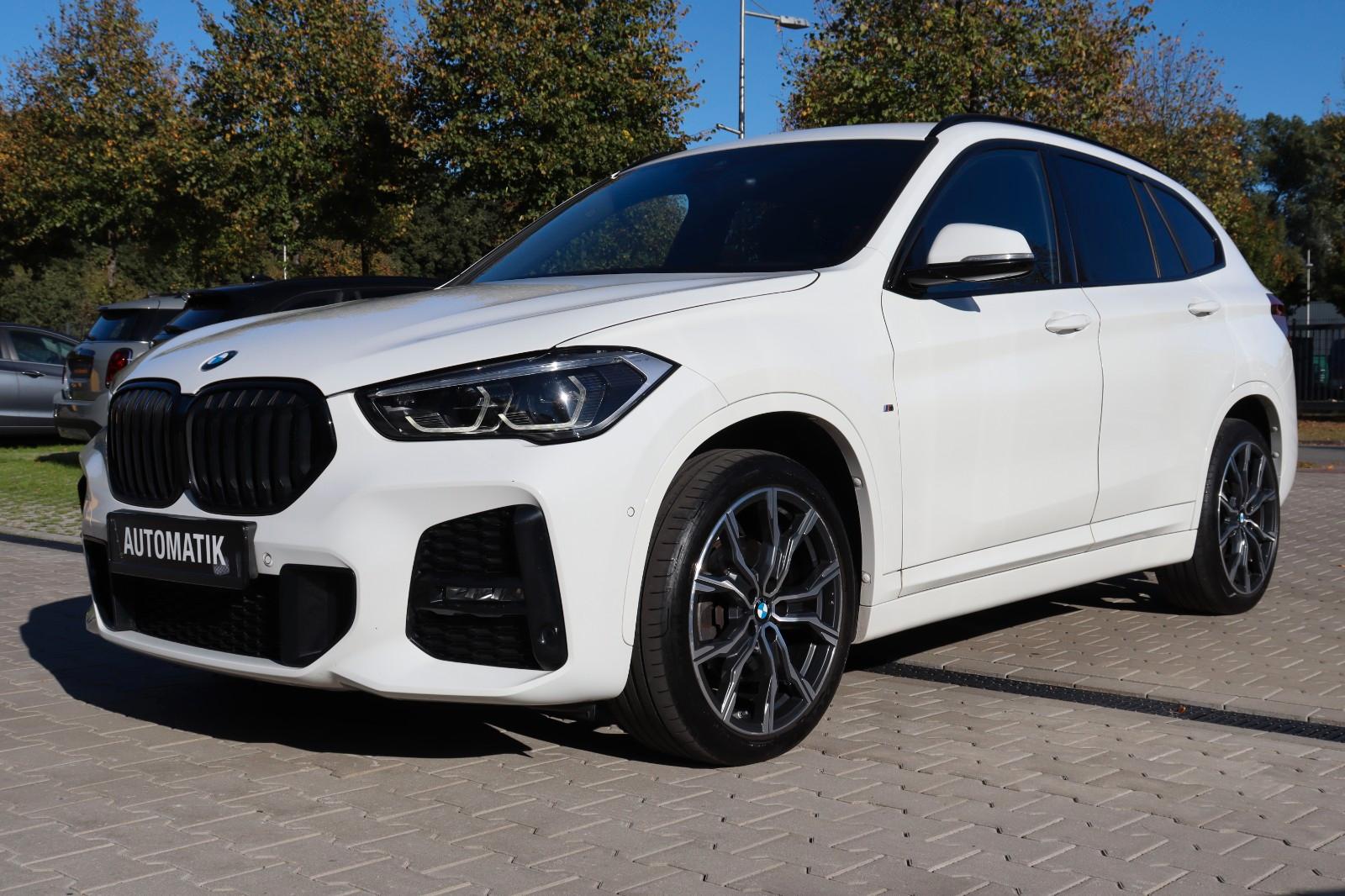 BMW X1 sDrive 18 d M Sport Paket *Kamera*LED*AUT*AHK