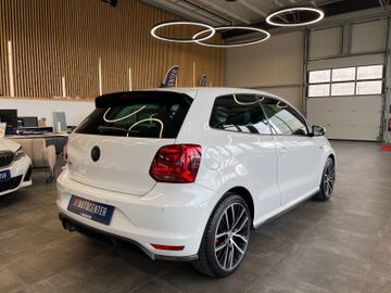 Volkswagen Polo V GTI BMT *Led*Navi*