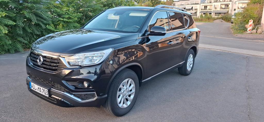 Ssangyong REXTON 2.2 Diesel e-XDi 220 Crystal 2WD Crystal