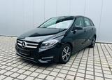 Mercedes-Benz B 180 CDI  NAVI LEDER KAMERA 8x ALU GARANTIE - Mercedes-Benz B-Class: 180 Cdi