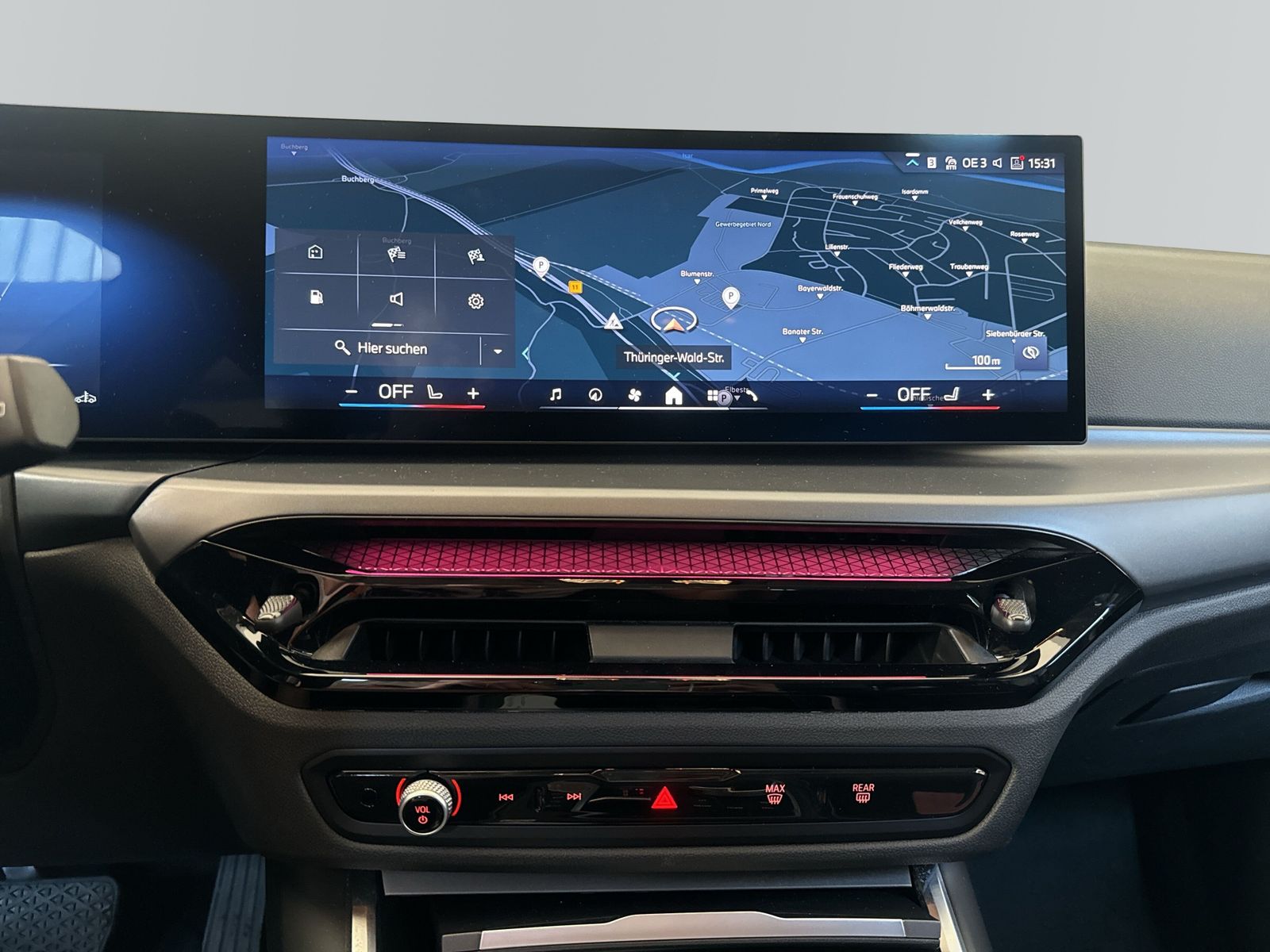 BMW 318i Touring*LC Prof.HUD*DAB*Adapt.LED*Driving A foto 14