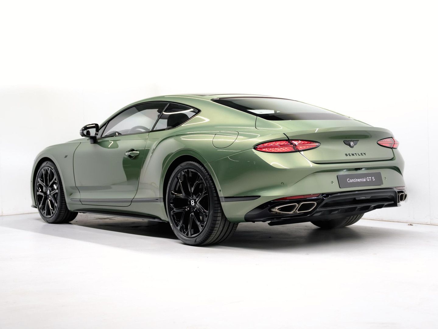 Bentley Continental GT S V8 Hybrid imagem 3