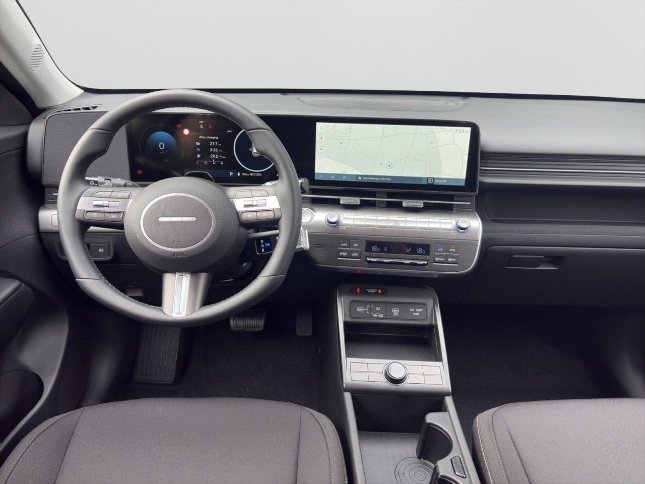 Hyundai KONA Elektro – Bild 13