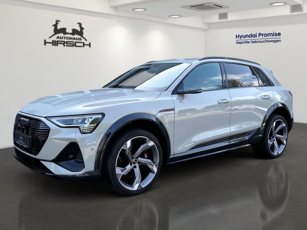 Audi E Tron Kaufen