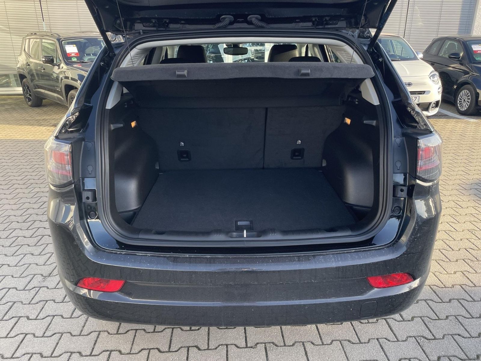 Jeep Compass - Bild 15