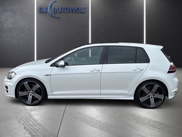 Golf R 4Motion VII 2.0 TSI Xenon Navi Leder Pano