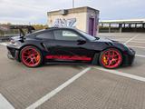 Porsche 911 GT3 RS Weissach-Paket/Clubsportpaket - Porsche: 911 Gt3 RS