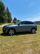 Audi Q5 3,0TDI quattro S-Line - Audi Q5 aus 2011: Line