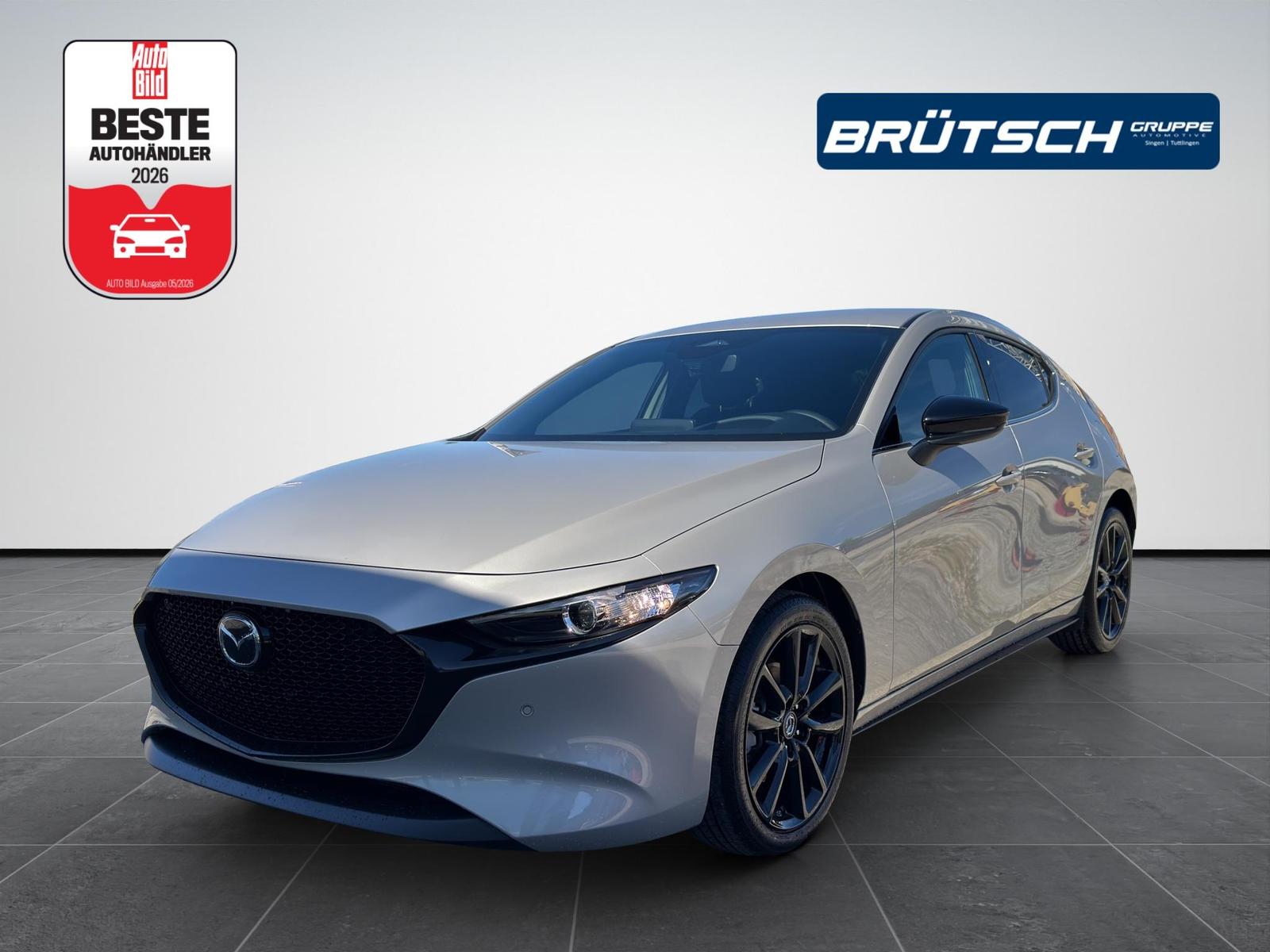 Mazda 3 2.5L G 140PS 6AG Homura